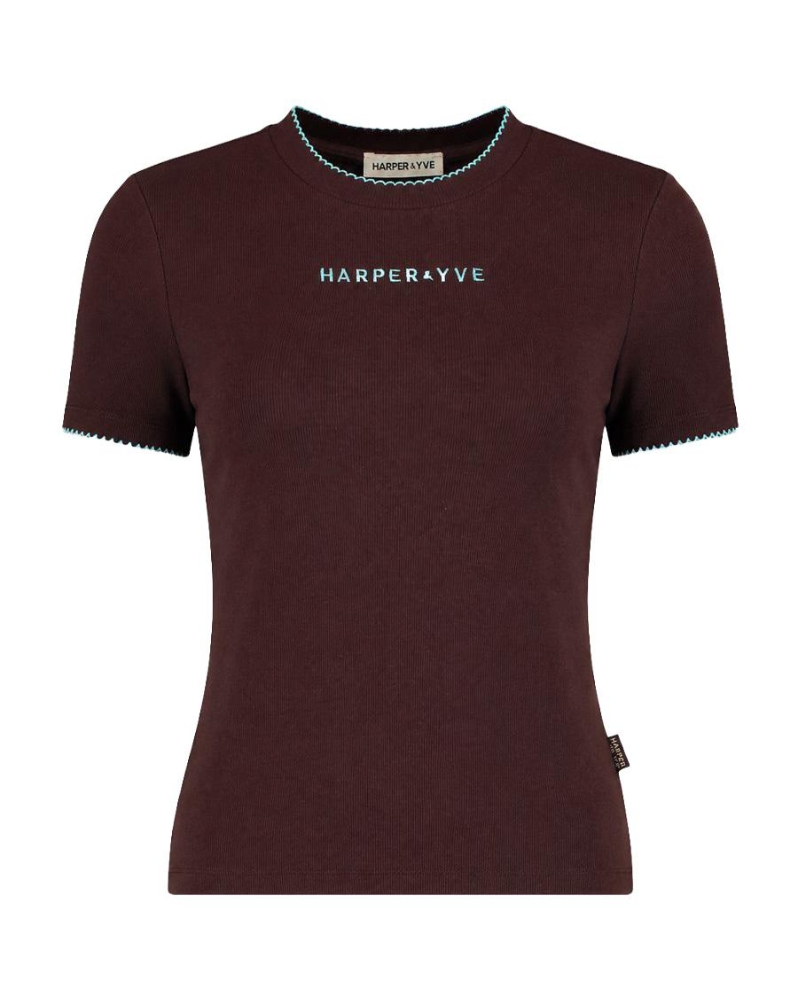 HARPER & YVE T-SHIRT CAMMY Bruin