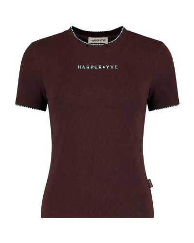 HARPER & YVE T-SHIRT CAMMY Bruin