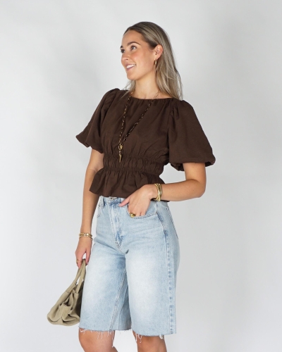 Gossip TSL2146 TOP MET BALLONFIT