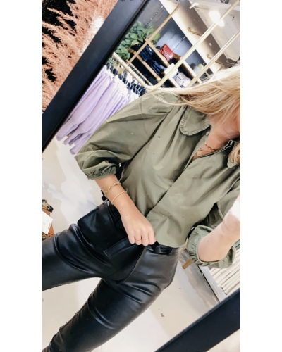 Nukus MARIA SS BLOUSE