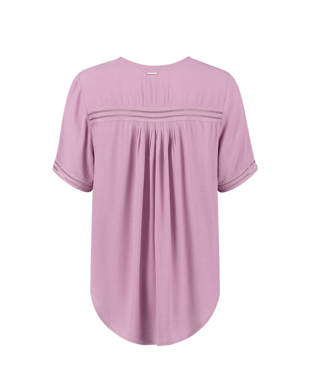 CRISTY BLOUSE LILA