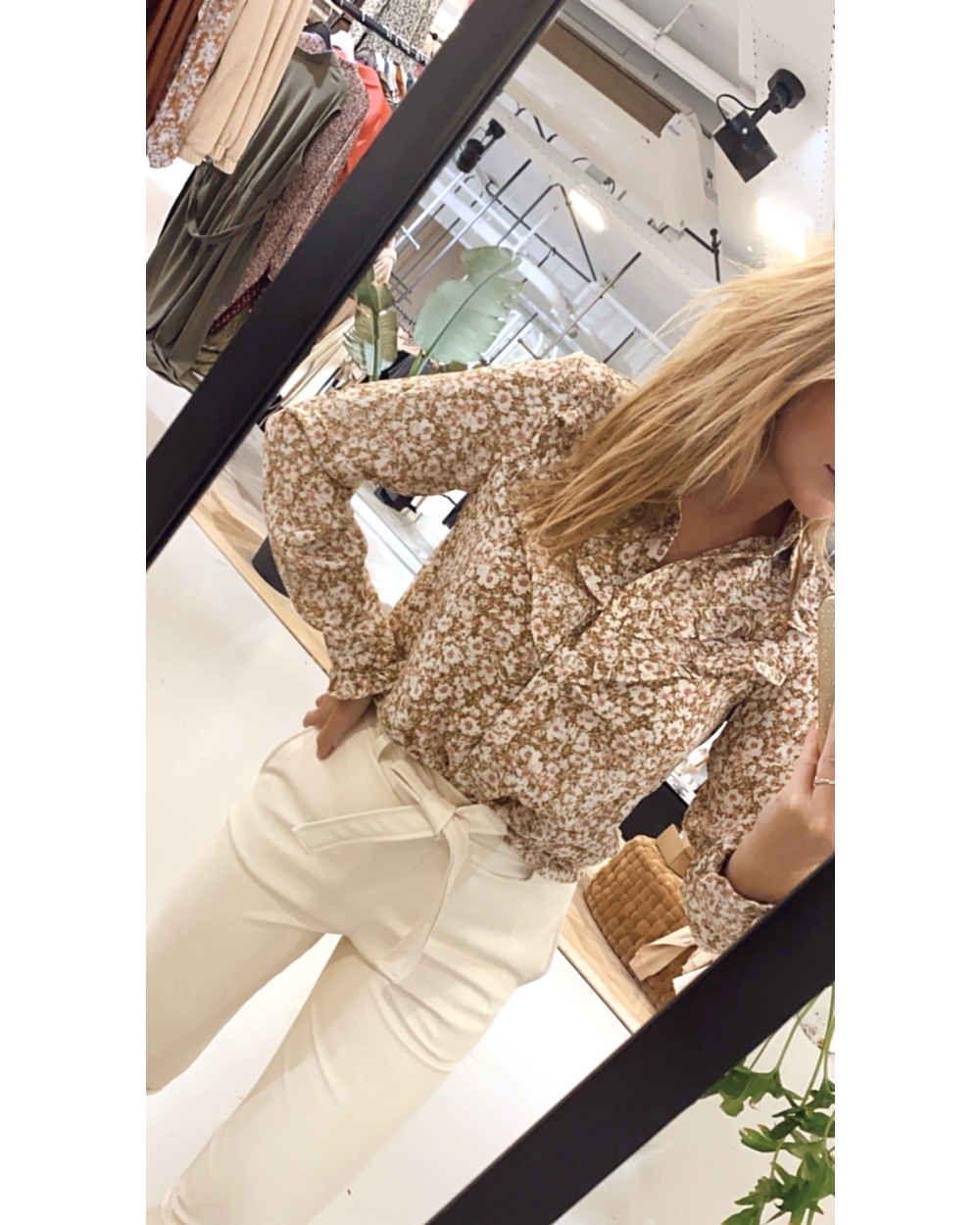 BLOUSE VERA