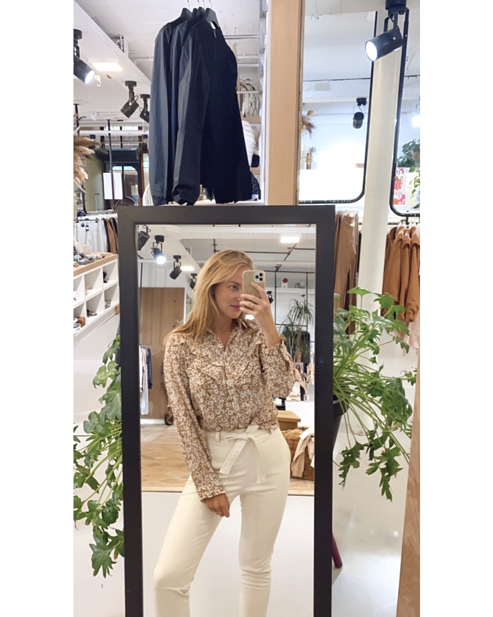 BLOUSE VERA