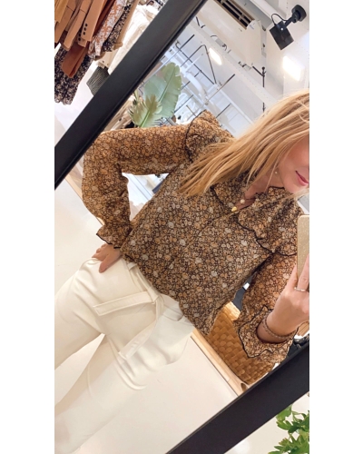 Gossip BLOUSE HANNAH
