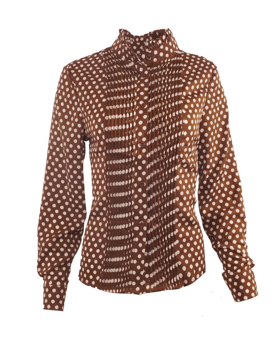 BLOUSE JULOT BRUIN