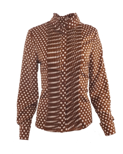 Gossip BLOUSE JULOT BRUIN