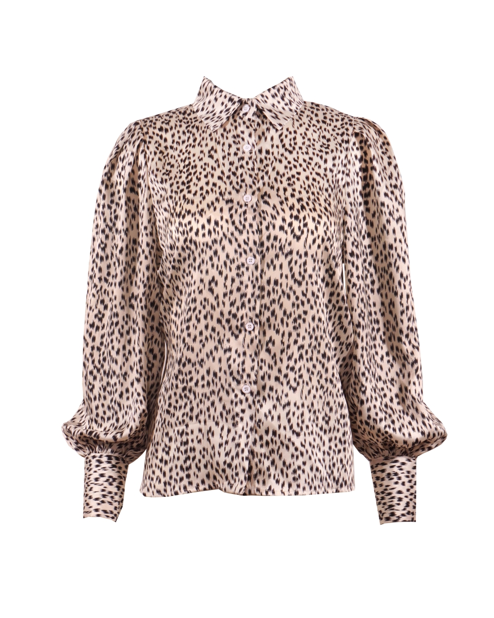 BLOUSE JIP OFF WHITE