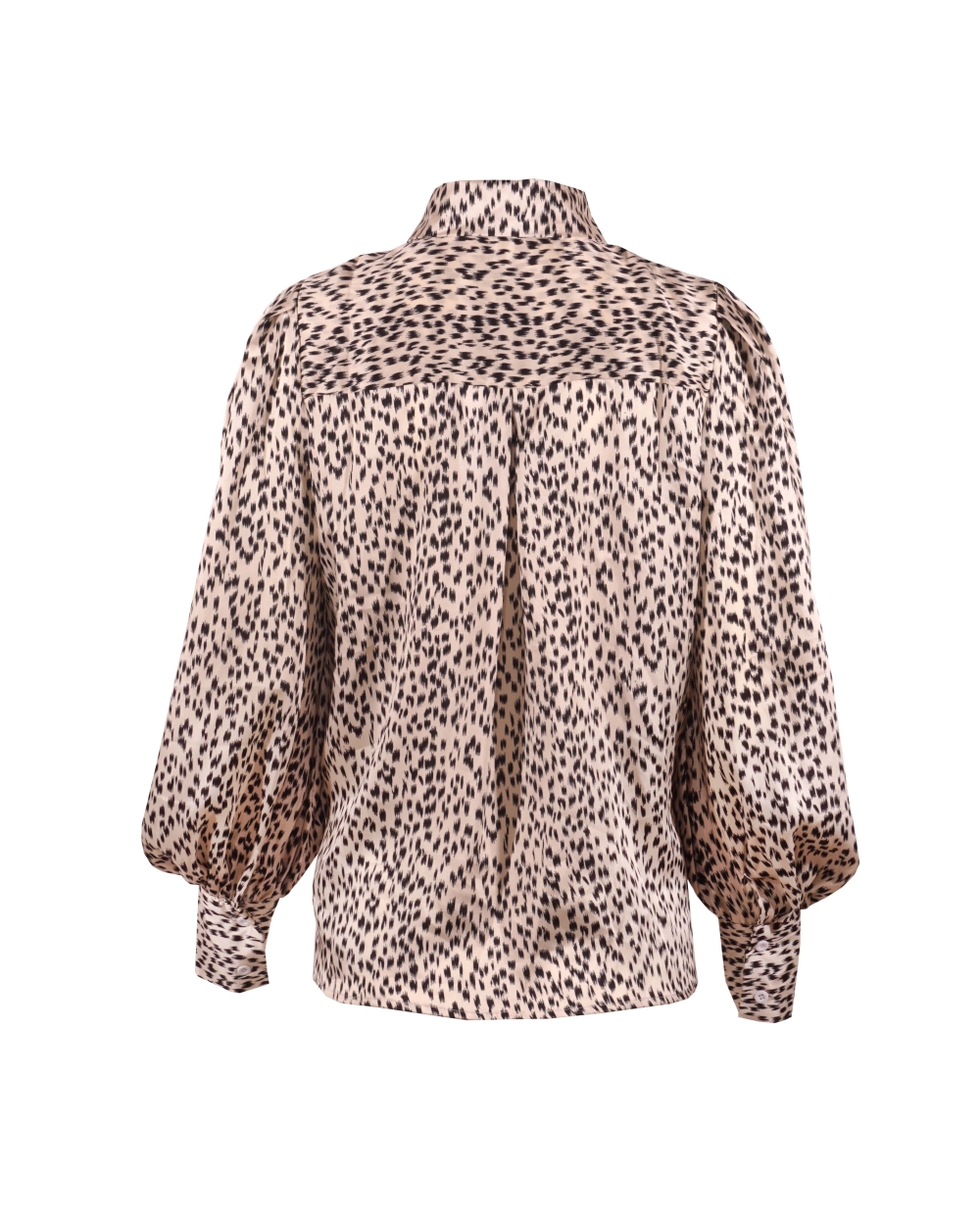 BLOUSE JIP OFF WHITE