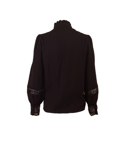 BLOUSE LEXI ZWART