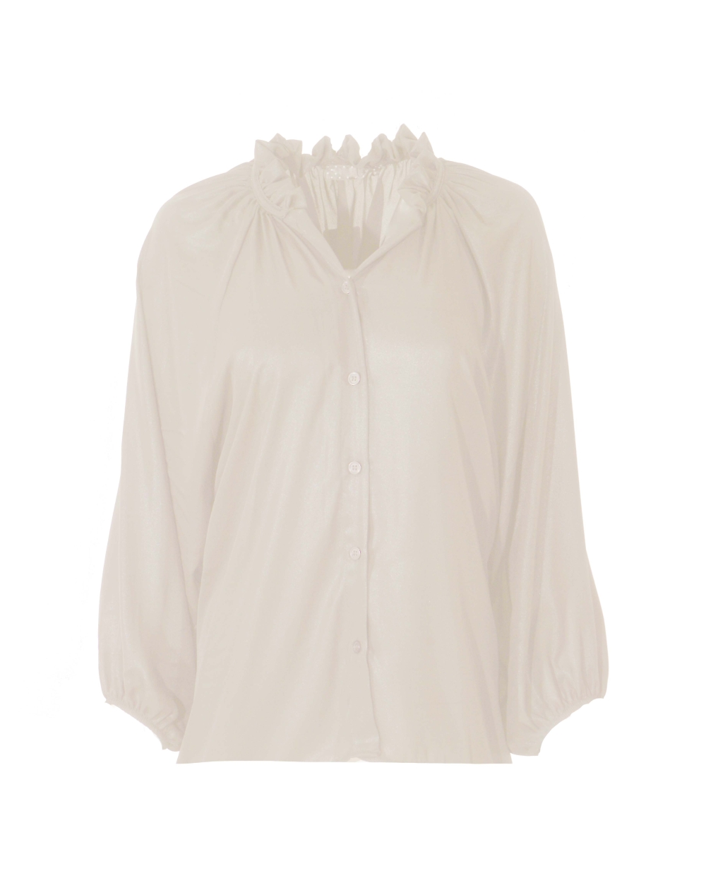 BLOUSE CATY OFF WHITE