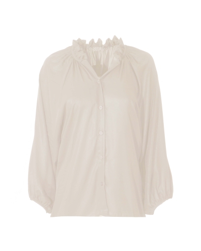 BLOUSE CATY OFF WHITE