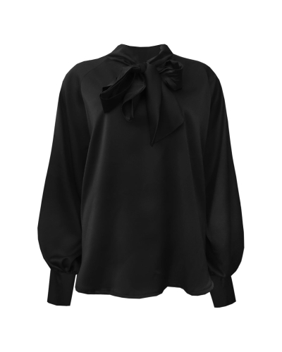 Gossip BLOUSE BILLY ZWART