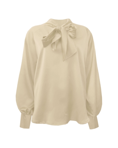 Gossip BLOUSE BILLY BEIGE