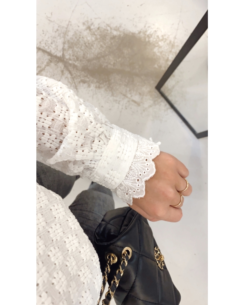 BLOUSE SUUS