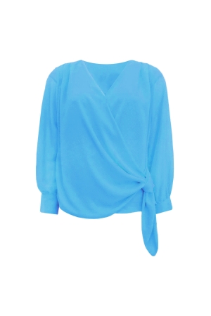 Blauw  