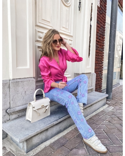 Ambika BLOUSE INES ROZE