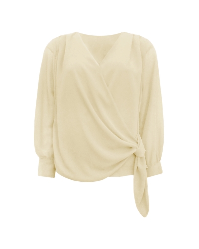 Gossip BLOUSE MYRA BEIGE 
