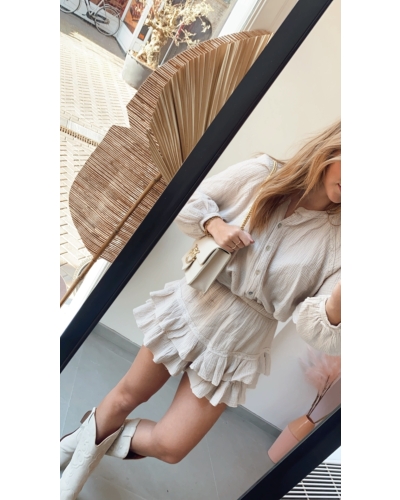 Gossip BLOUSE RHODE BEIGE