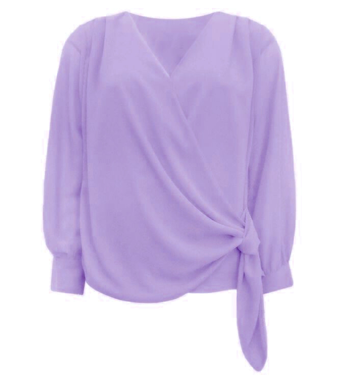 BLOUSE MYRA LILA