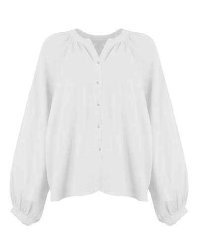 Gossip BLOUSE RHODE WIT