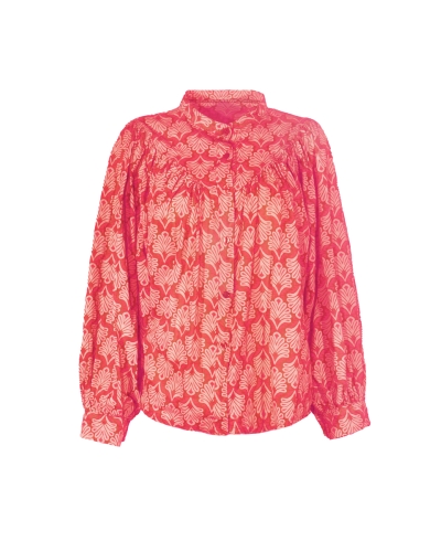 Gossip BLOUSE LOUEN ROZE