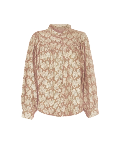 Gossip BLOUSE LOUEN BEIGE