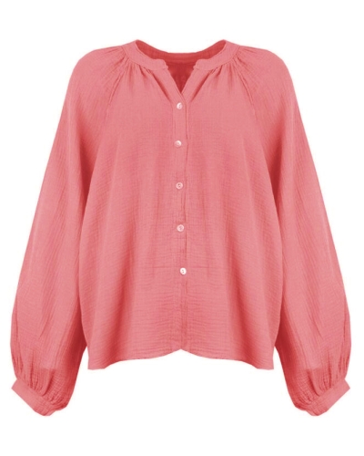 Gossip  BLOUSE RHODE DUSTY
