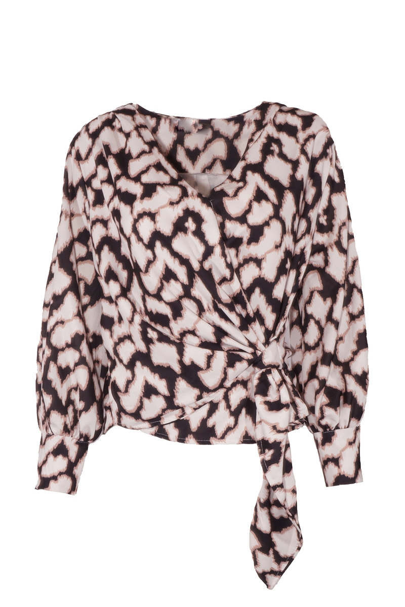 Gossip BLOUSE LOBKE Beige