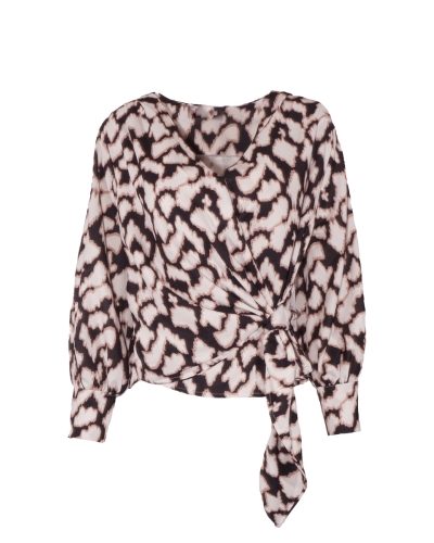Gossip Gossip Blouses BLOUSE LOBKE Beige