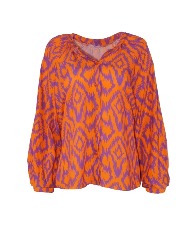Gossip BLOUSE MAUREEN ORANJE