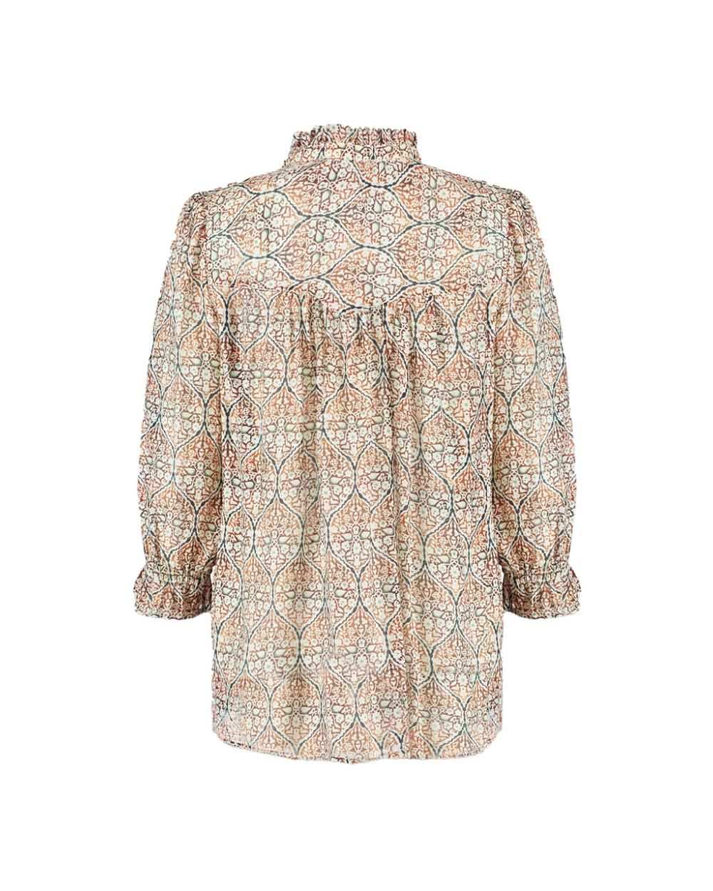 HARPER & YVE ABBEY BLOUSE Ecru