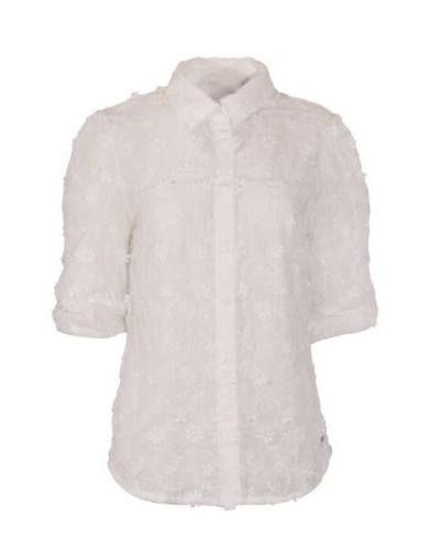 Ambika BLOUSE SUUS WIT
