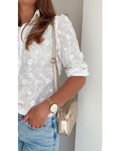 BLOUSE SUUS WIT