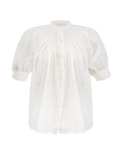 Gossip BLOUSE ESRA WIT