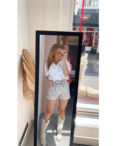 BLOUSE TARA WIT