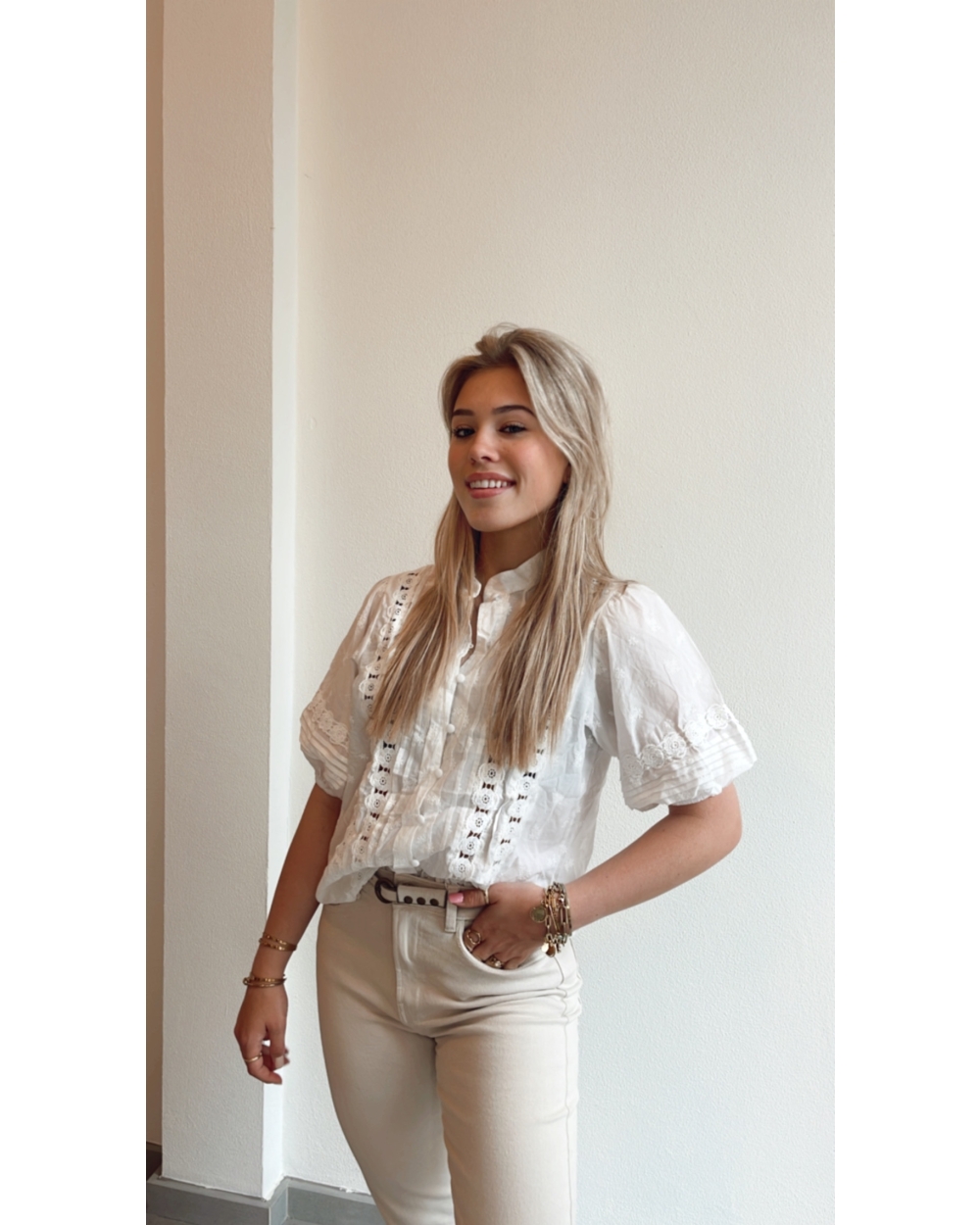 BLOUSE GIGI 
