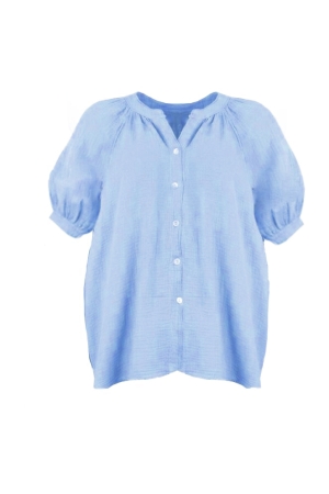 Blauw  