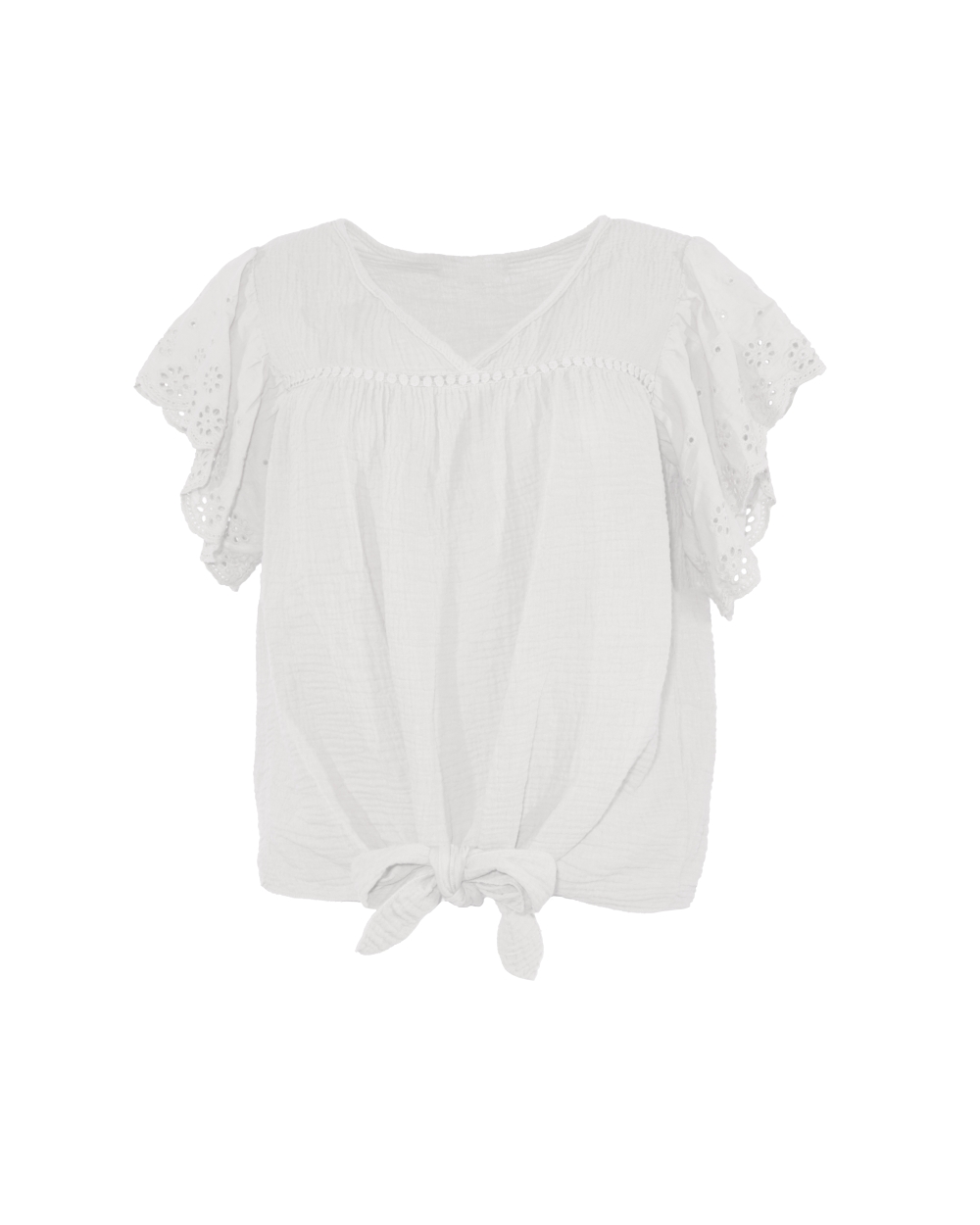 Gossip BLOUSE MARA Wit