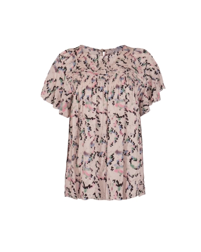 BLOUSE LIEKE BEIGE