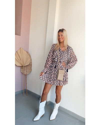 Gossip Gossip Blouses FUNKY VIBE Zwart