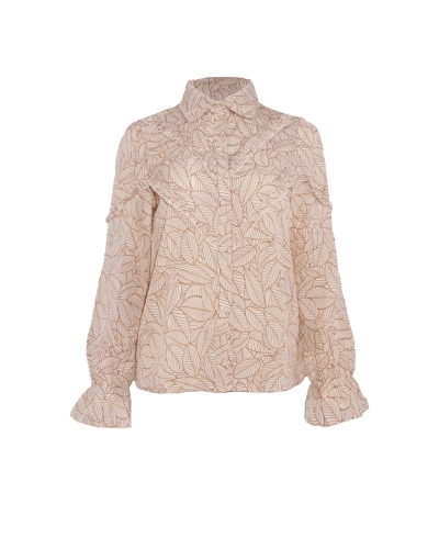 Gossip BLOUSE ELLA BEIGE