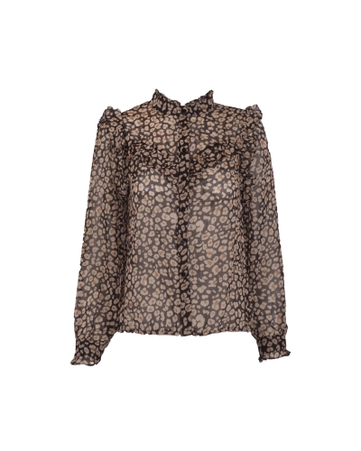 Gossip BLOUSE FENNA ZWART