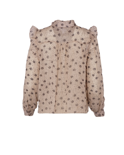 BLOUSE EMMA BEIGE 