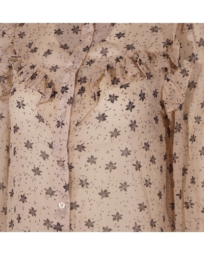 BLOUSE EMMA BEIGE 