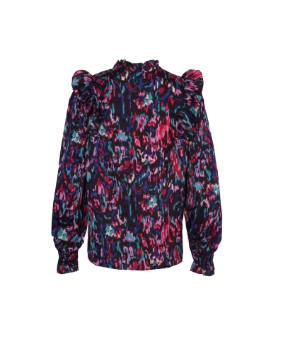 GOSSIP BLOUSE LISE
