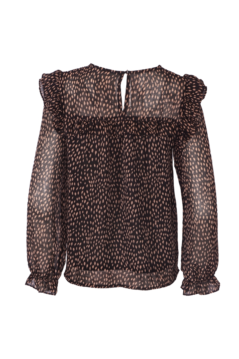 BLOUSE MINT 