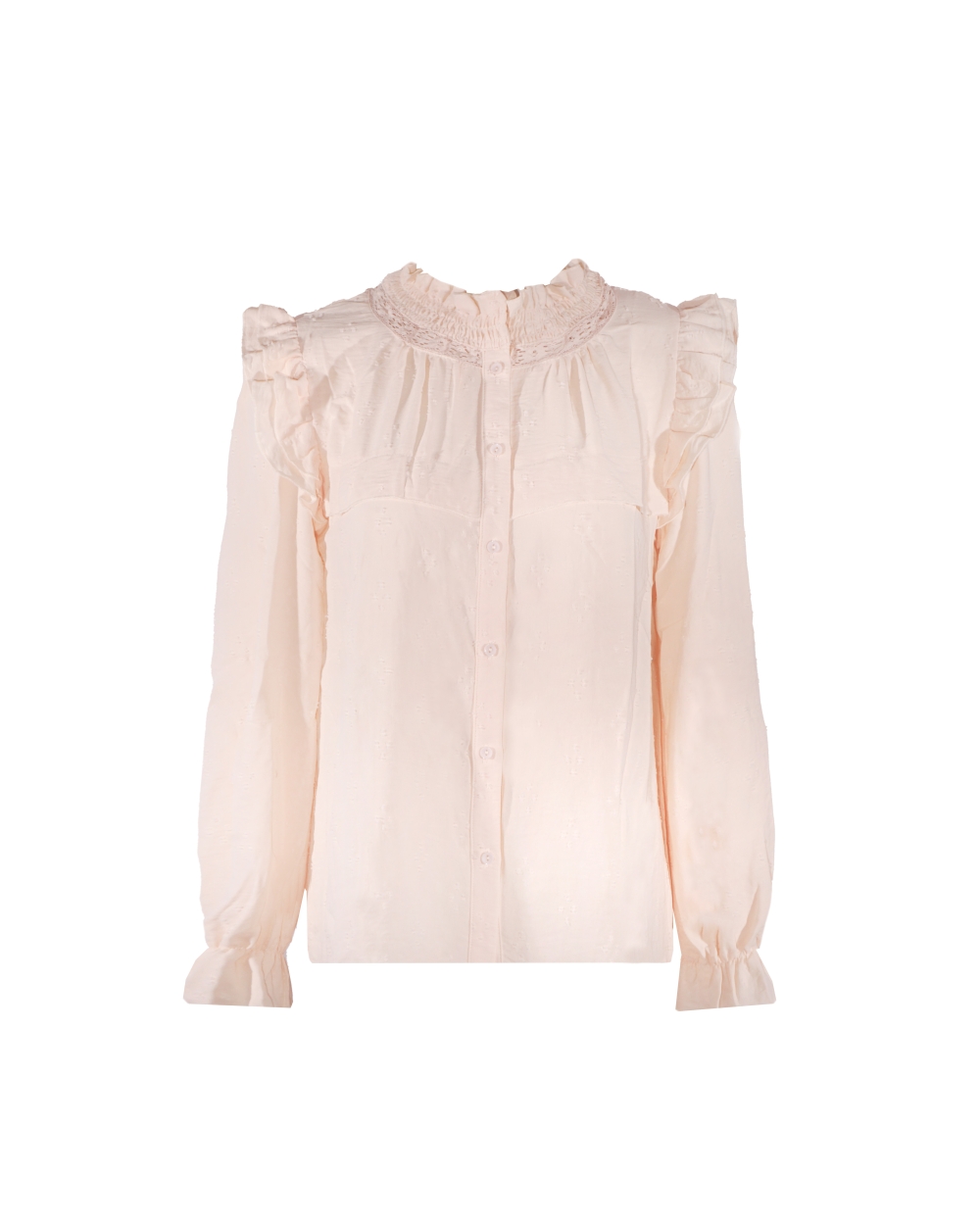 BLOUSE CASSANDRA BEIGE