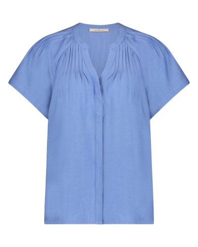 Circle of Trust SOL BLOUSE BLAUW