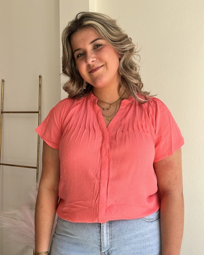Circle of Trust BLOUSE SOL