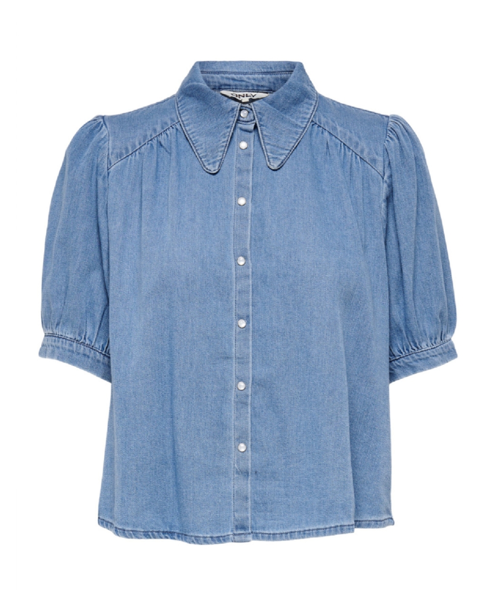 BLOUSE LOUIE DENIM